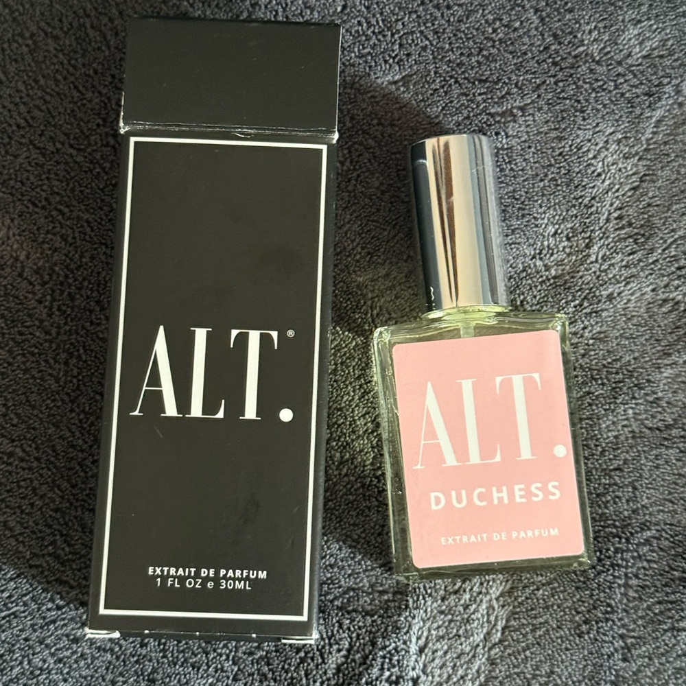 ALT Duchess Extrait de Parfum